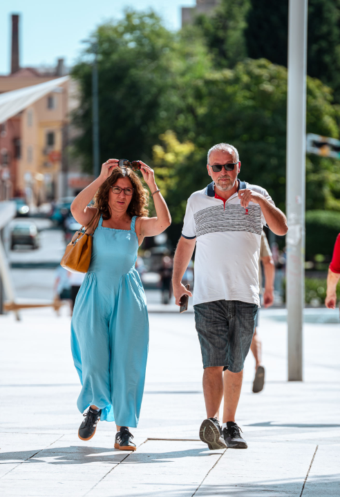 FOTO Đir po gradu, petak 12. rujna