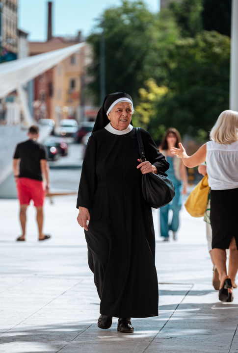 FOTO Đir po gradu, petak 12. rujna