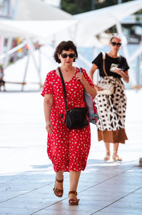 FOTO Đir po gradu, ponedjeljak 15. rujna