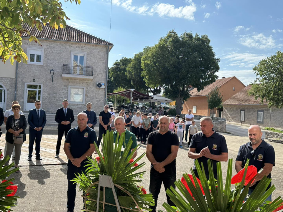 U Puljanima i Oklaju odana počast prvim žrtvama na drniškom području 