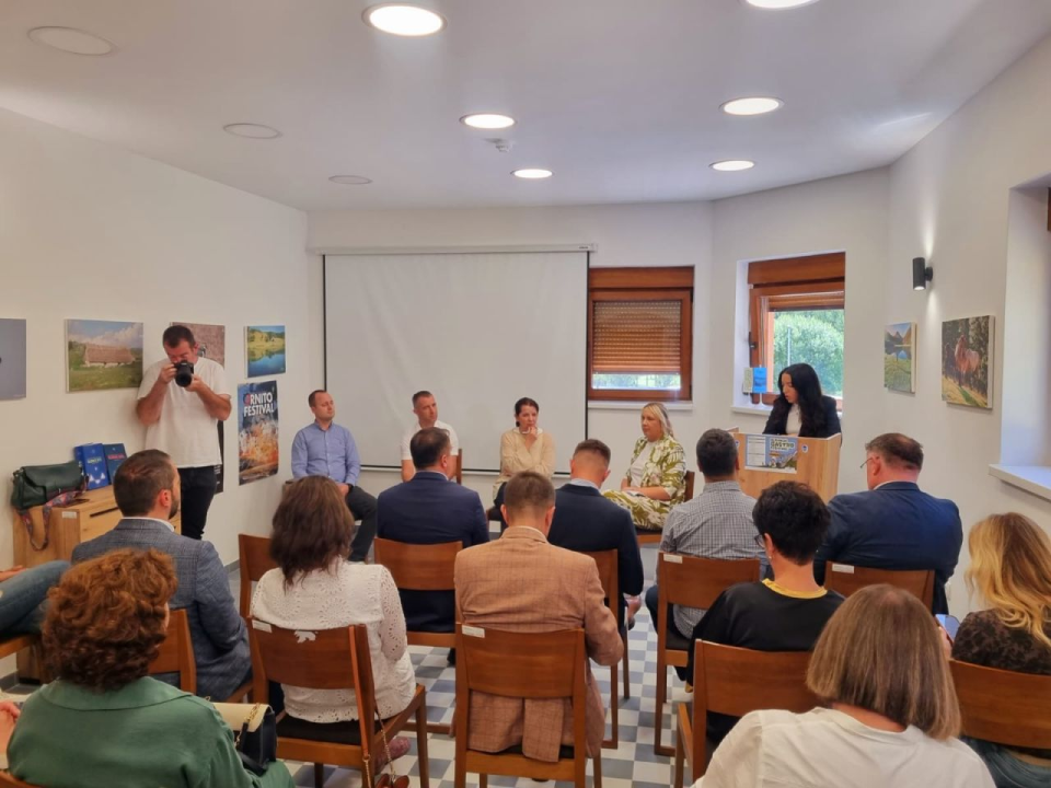 Sastanak partnera projekta SUSTOUR 