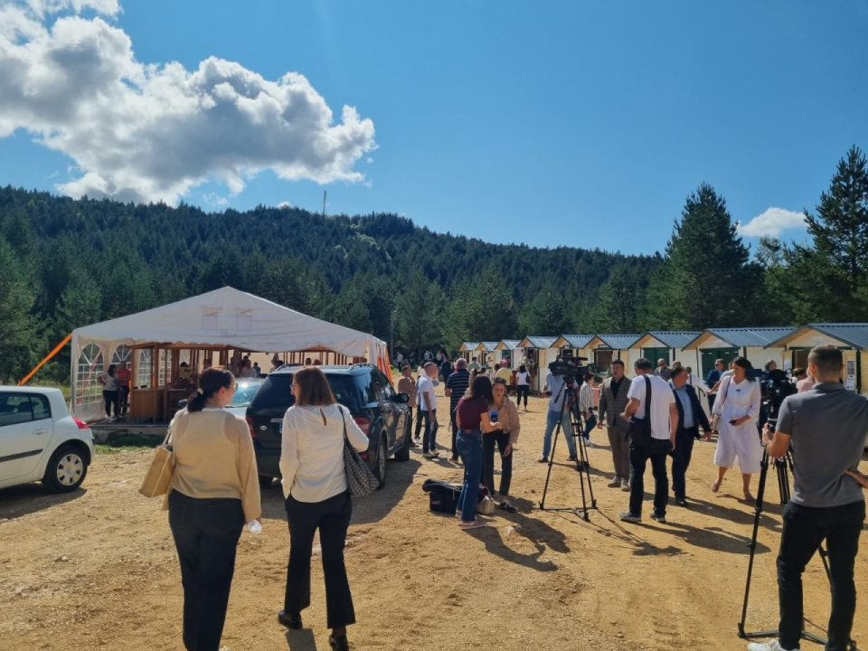 Sastanak partnera projekta SUSTOUR 