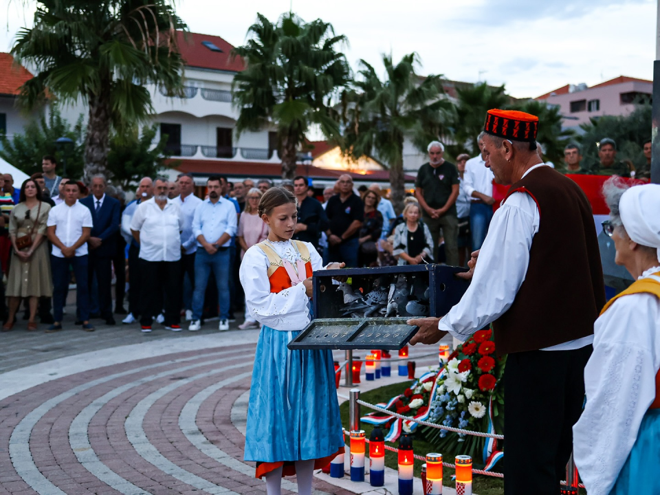 U Vodicama obilježen Spomendan rujanskog rata