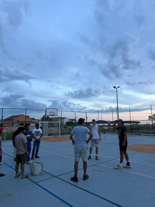 FOTO Bili smo na prvom treningu Kriket kluba Šibenik na Krapnju, gro ekipe dolazi iz zemalja u kojoj je to sport broj 1 