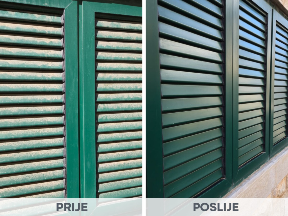 FOTO Nema što ne rade: Pozovite GV Clean i prepustite im sve brige!