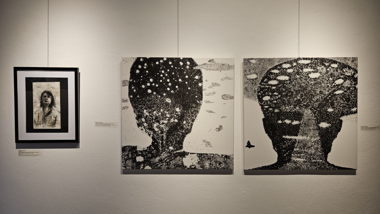 U galeriji Kninskog muzeja otvoren 2. Trijenale portreta. Dodijeljene nagrade najboljim autorima