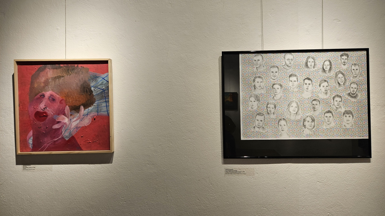 U galeriji Kninskog muzeja otvoren 2. Trijenale portreta. Dodijeljene nagrade najboljim autorima