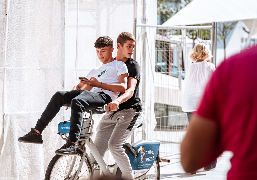 FOTO Đir po gradu, petak 19. rujna