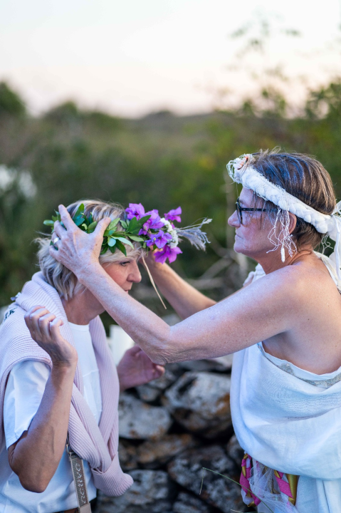 Mirisi, zvukovi i vatra antike: Vodice proslavile Bakanalije