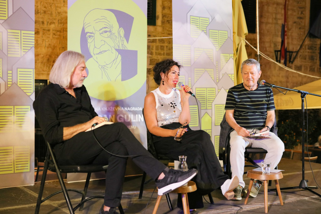 FOTO Zatvorene ŠKURE: Dorotea Šušak dobitnica nagrade Stjepan Gulin