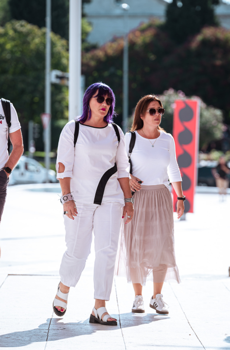 FOTO Đir po gradu, ponedjeljak 22. rujna