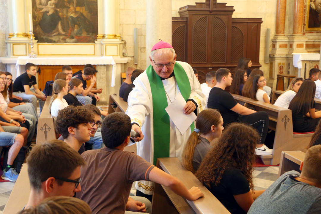 Molitva za početak školske godine