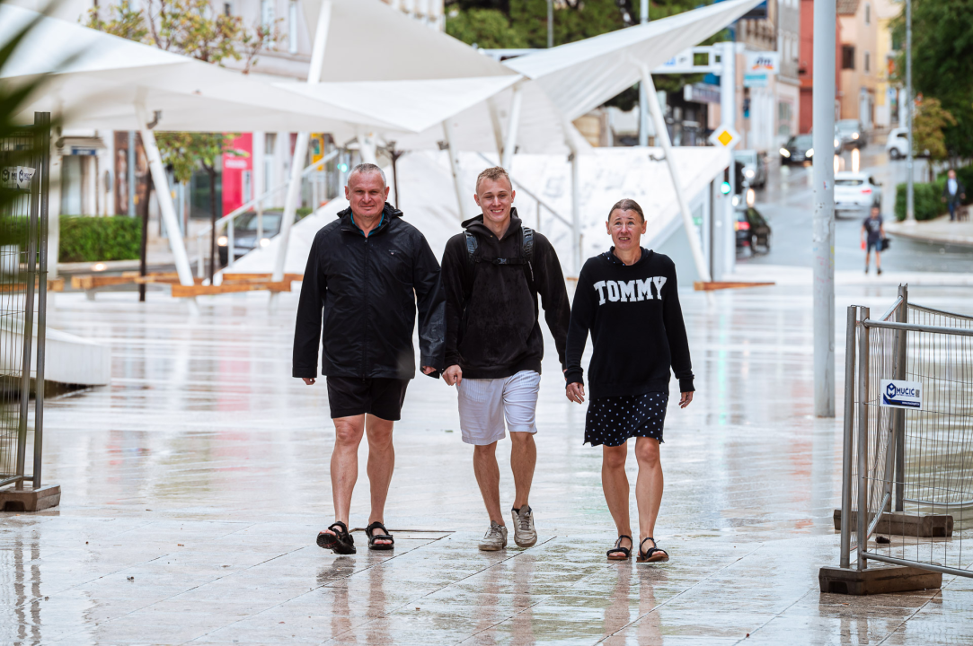 FOTO Đir po gradu, srijeda 24. rujna