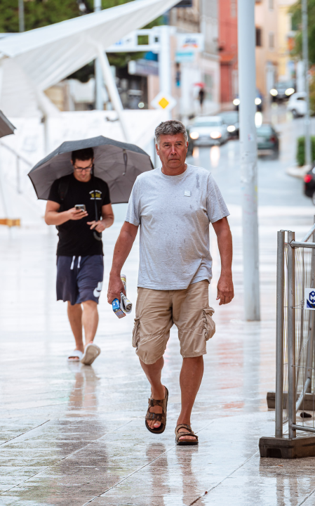 FOTO Đir po gradu, srijeda 24. rujna