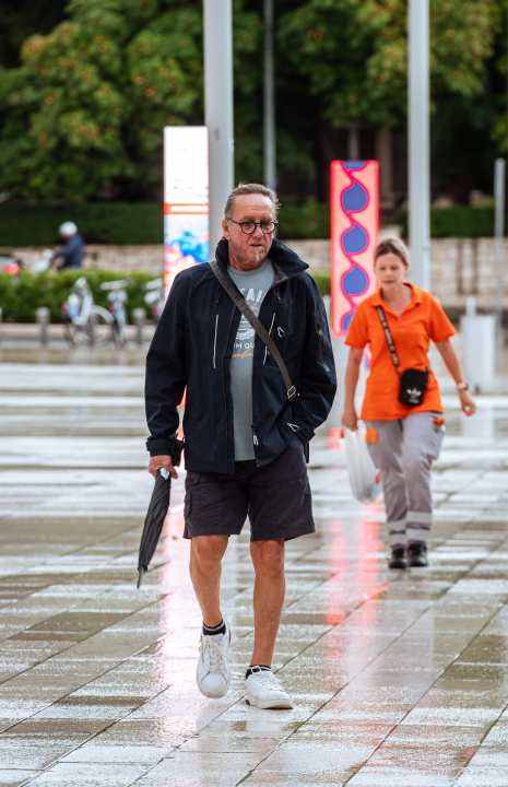 FOTO Đir po gradu, srijeda 24. rujna