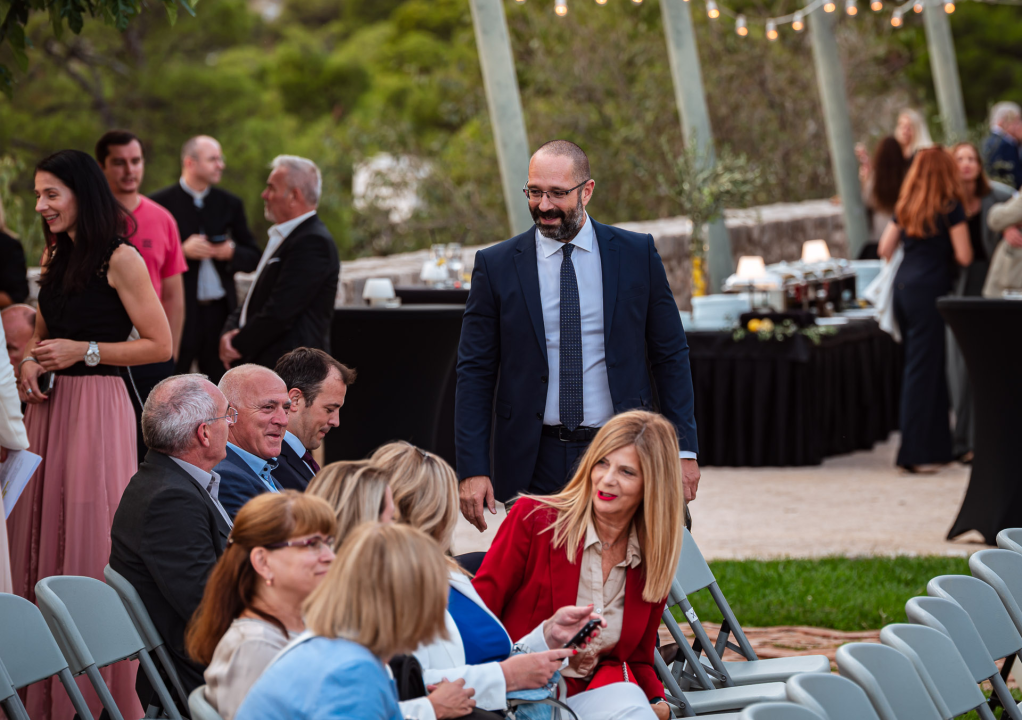 FOTO Burić: 'Nije lako braniti nešto 12 godina, ali dok god ima emocija, radit ćemo ovaj posao'