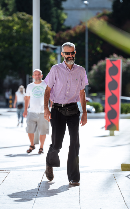 FOTO Đir po gradu, petak 26. rujna