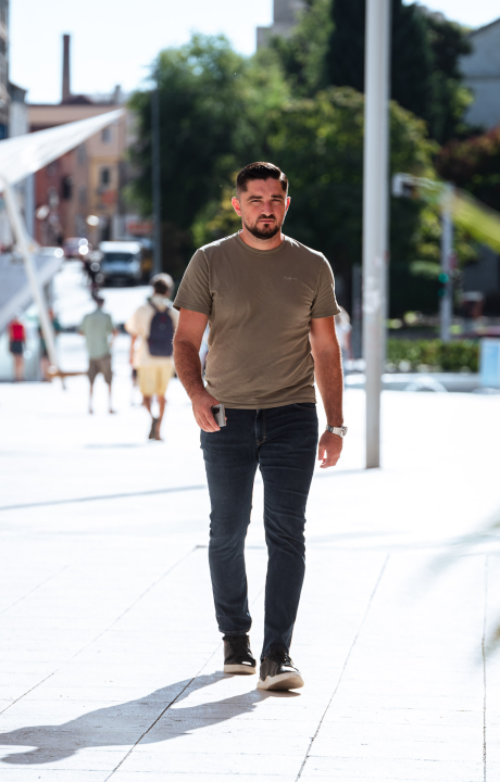 FOTO Đir po gradu, petak 26. rujna