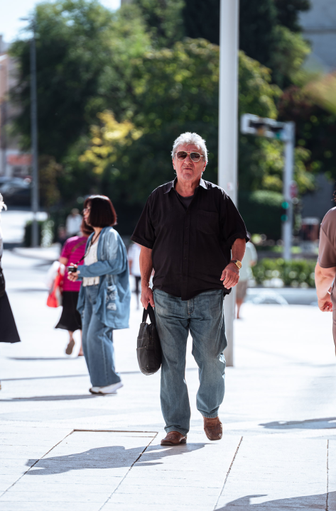 FOTO Đir po gradu, petak 26. rujna