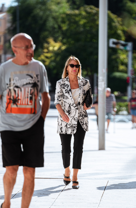 FOTO Đir po gradu, petak 26. rujna