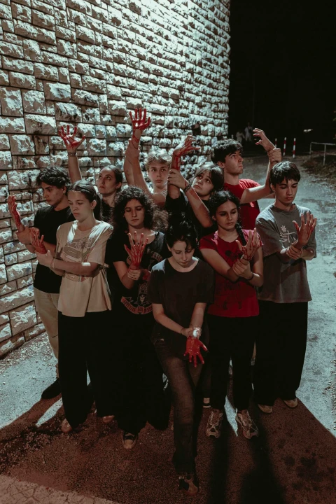 Izvedena predstava 'Djeca raja'