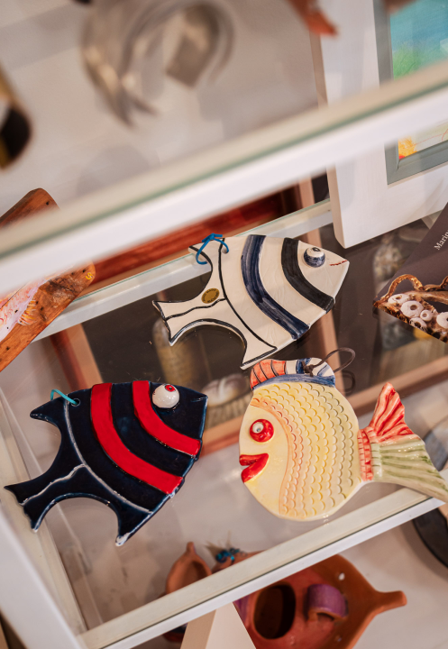 FOTO Iskoristite listopadske popuste na umjetnička djela i unikatnu odjeću u Galeriji Juraj Dalmatinac