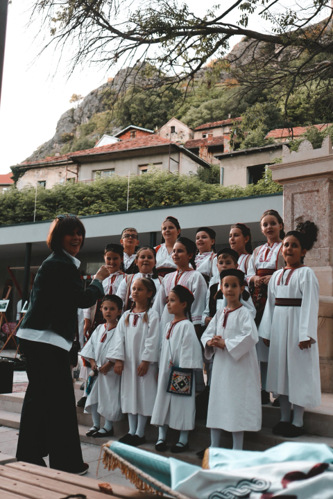 U Kninu održan prvi Festival starih zanata i Festival diplara