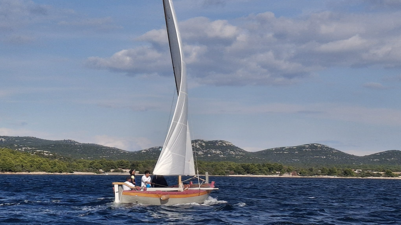 Na 28. Latinskom idru vjetar je ispričao priču o hrabrosti, ljepoti, snazi i nepredvidljivosti mora