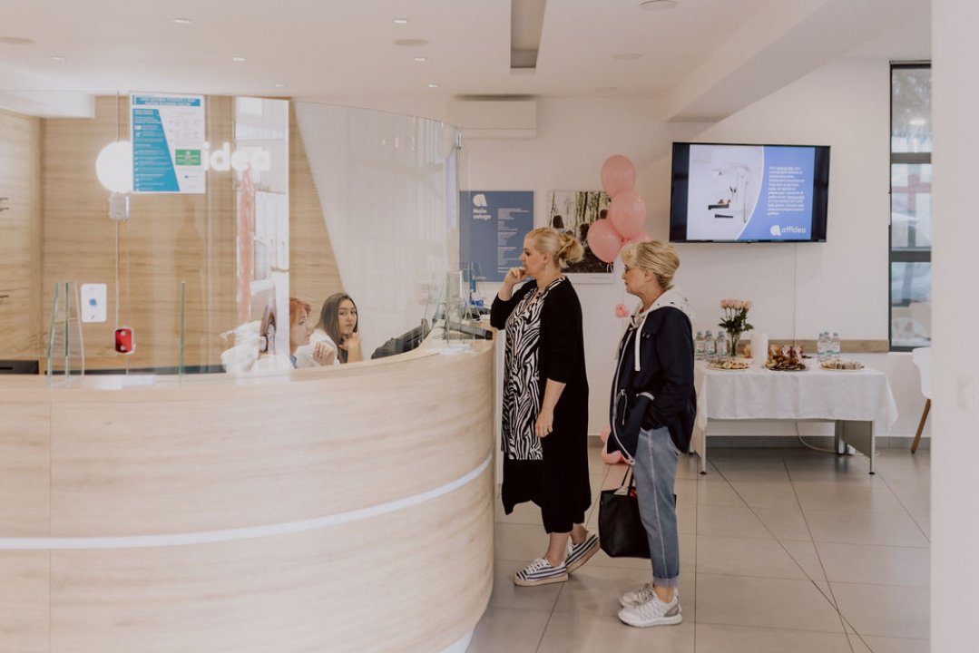 FOTO Affidea Vita vam daruje odlične pogodnosti u Mjesecu borbe protiv raka dojke!