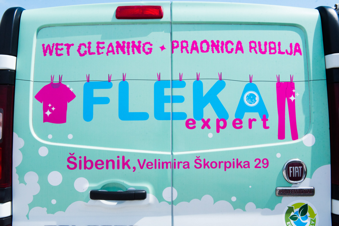 FOTO Iskoristite 30 posto popusta na eko kemijsko čišćenje u Fleka Expertu