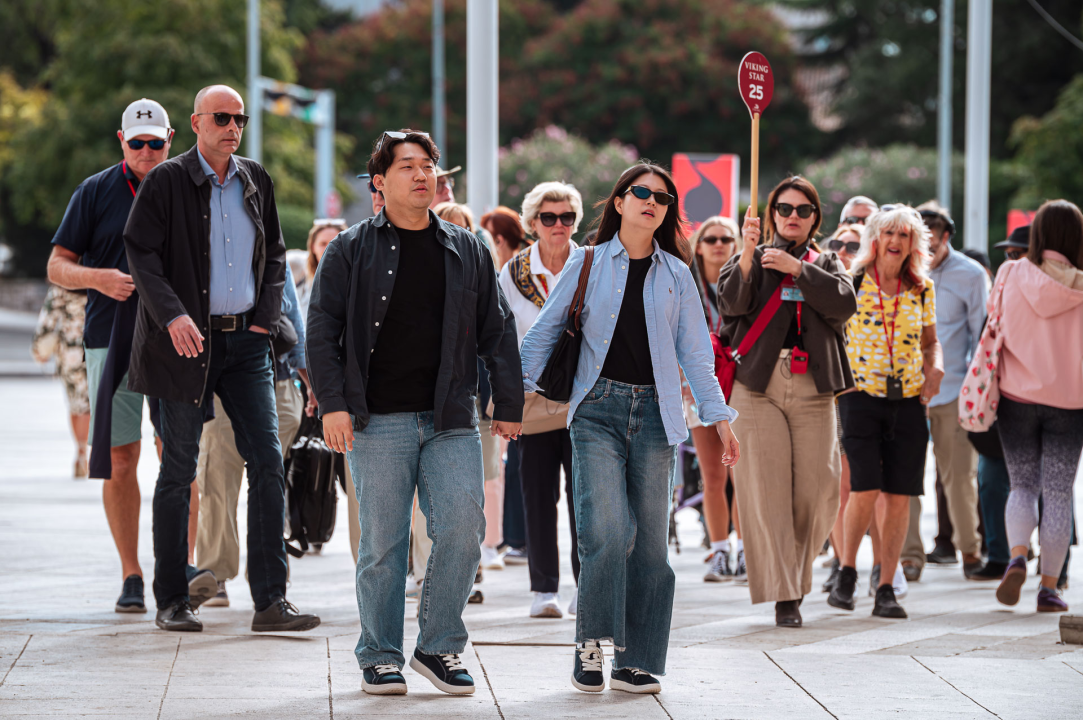 FOTO Đir po gradu, utorak 30. rujna