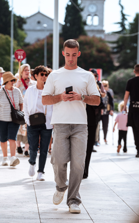 FOTO Đir po gradu, utorak 30. rujna