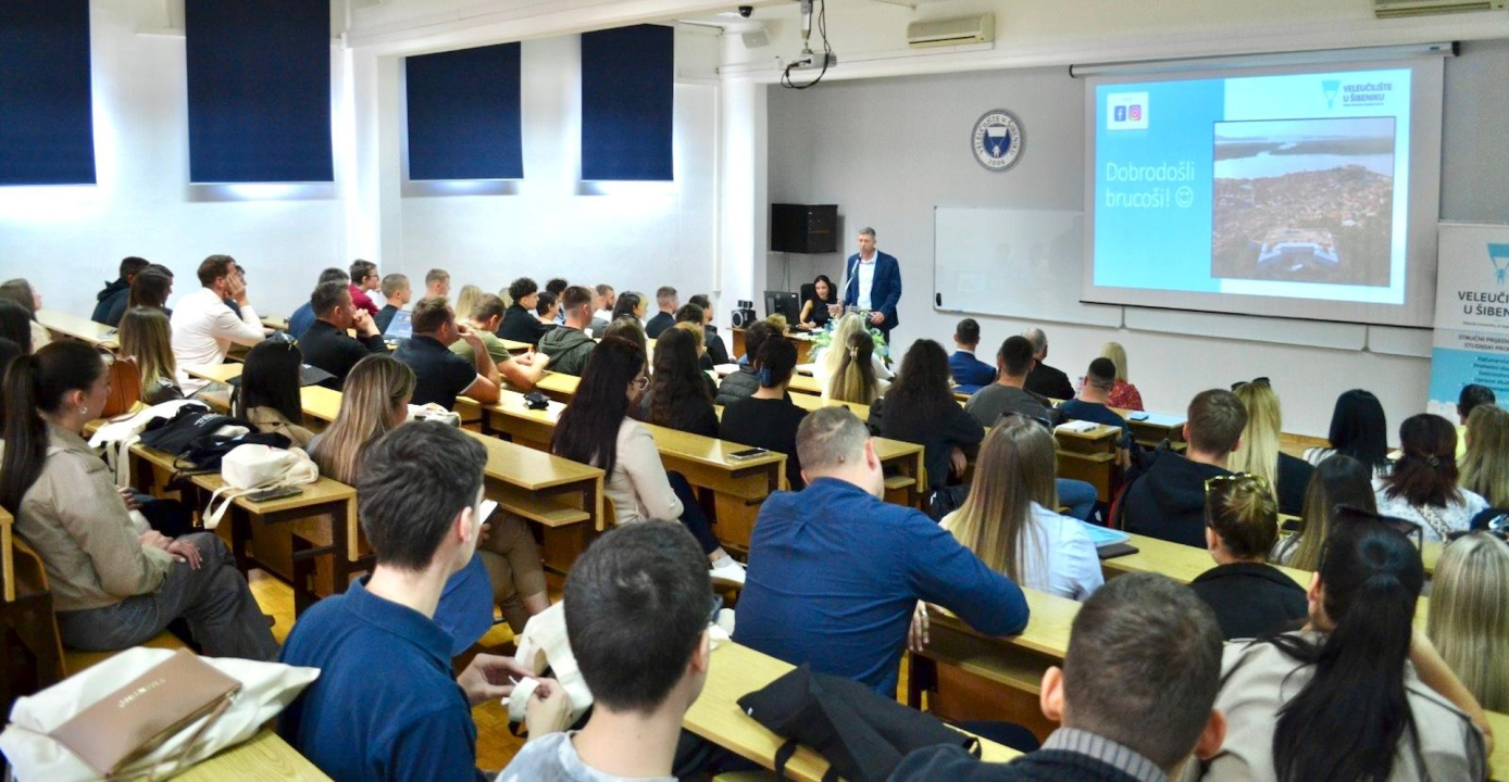 Nova akademska godina