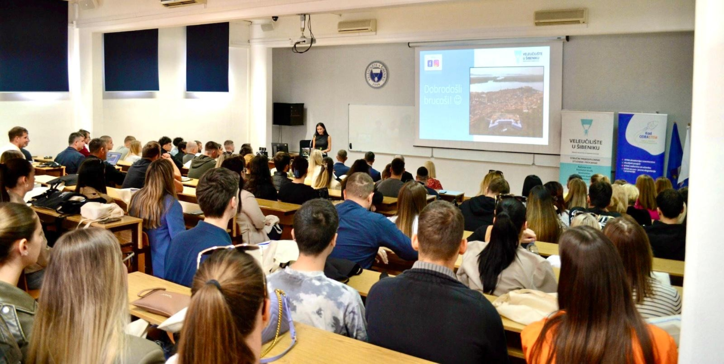 Nova akademska godina