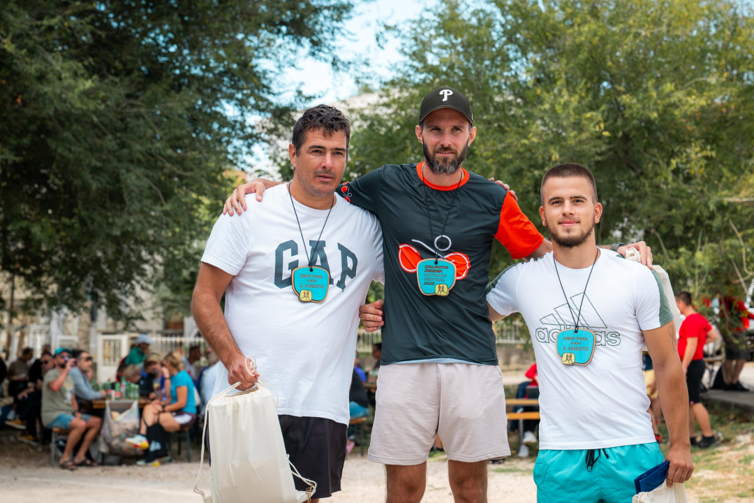 Dalmatia Šibenik Outdoor Festival okupio preko 400 posjetitelja