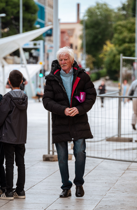 FOTO Đir po gradu, srijeda 1. listopada