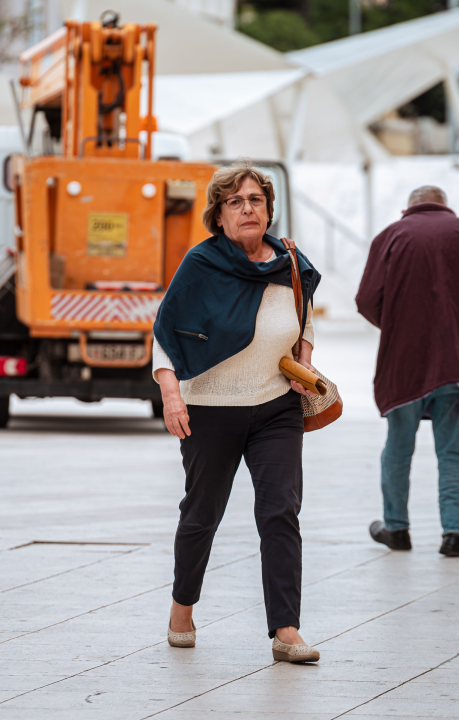 FOTO Đir po gradu, srijeda 1. listopada