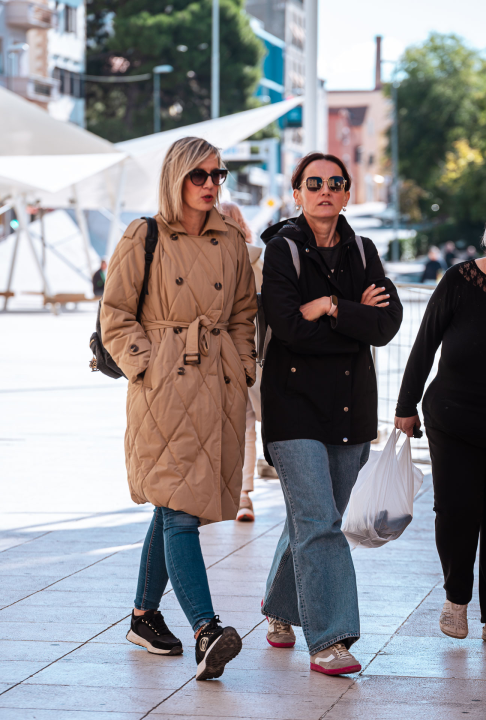 FOTO Đir po gradu, četvrtak 2. listopada