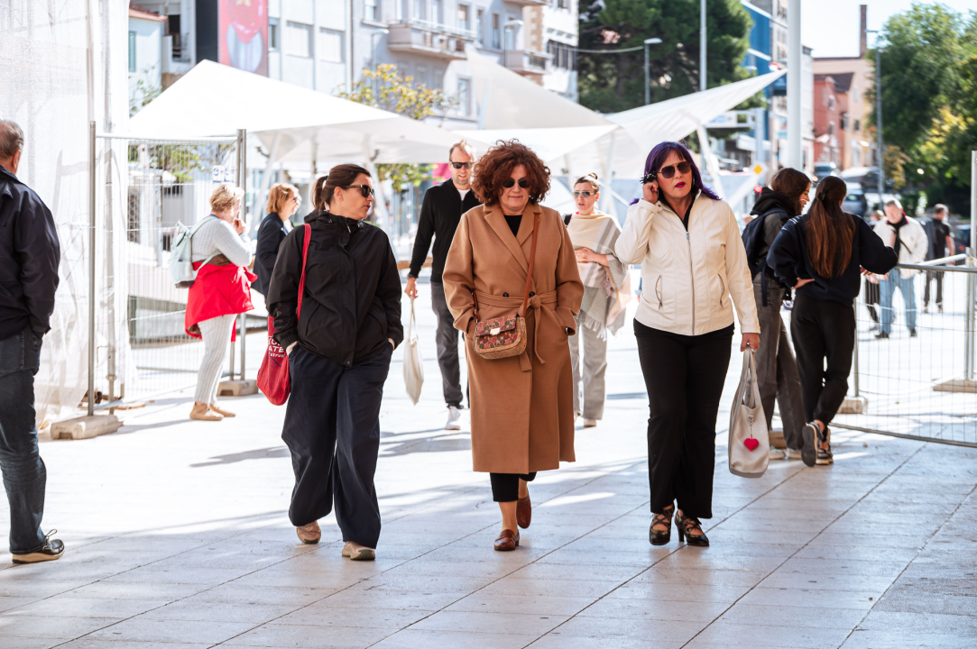 FOTO Đir po gradu, četvrtak 2. listopada