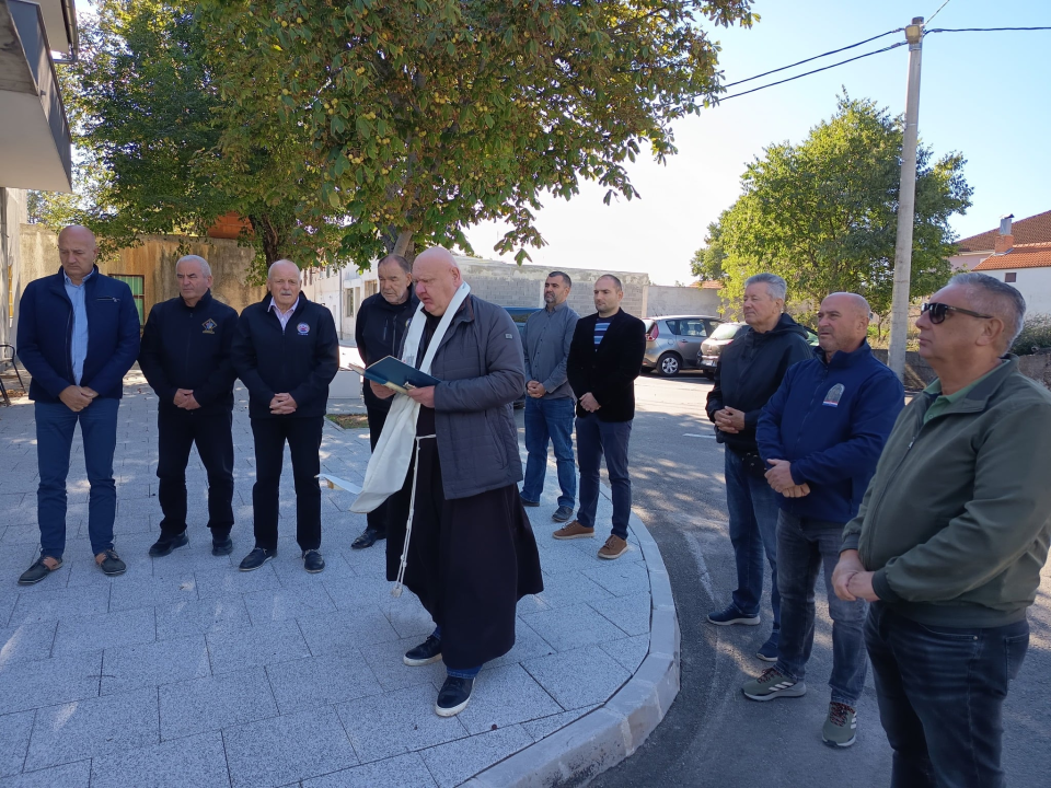 Obilježena 34. obljetnica pogibije hrvatskih branitelja u Unešiću