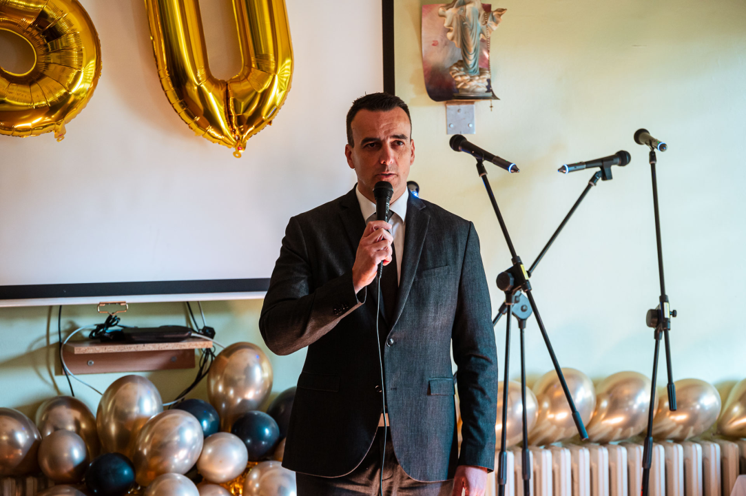 50 godina Cvjetnog doma Šibenik