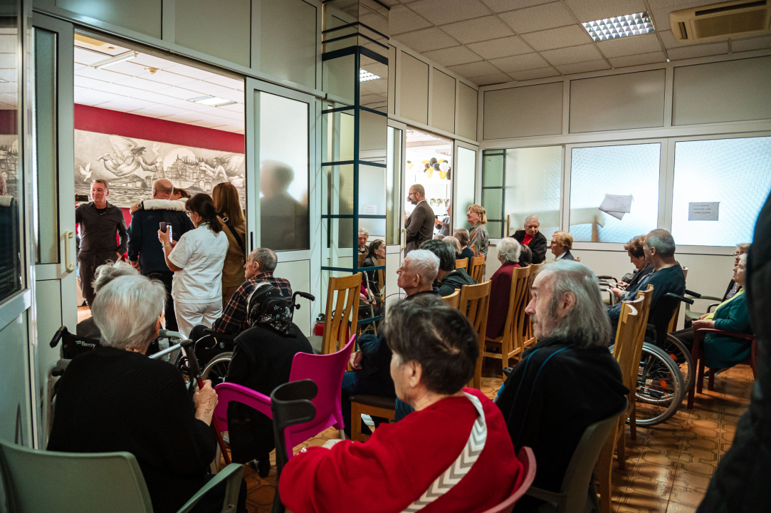 50 godina Cvjetnog doma Šibenik