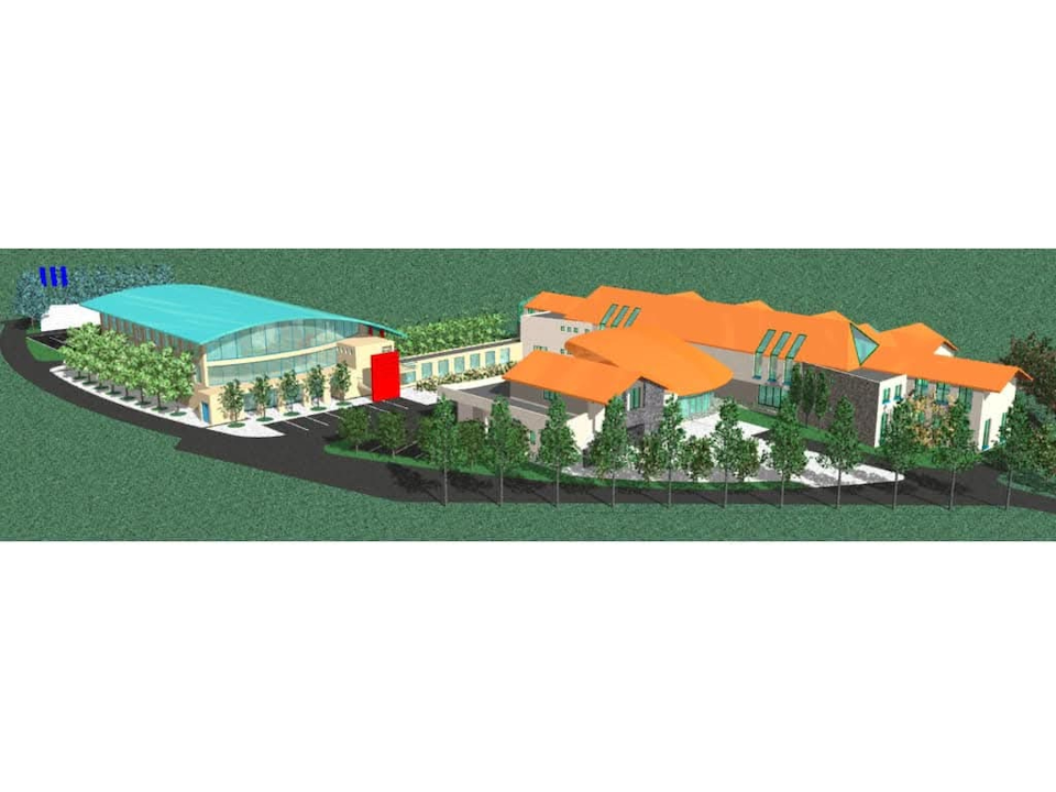 U Rogoznici potpisan ugovor za dogradnju školske dvorane