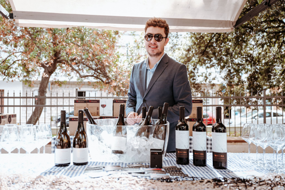 Vodiški Đardin sutra se pretvara u oazu spize i dobrog vina