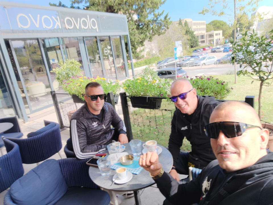 FOTO Marko 'Ghetto' Aleksić u svom prvom meču slavio protiv iskusnog Alića jednoglasnom odlukom sudaca