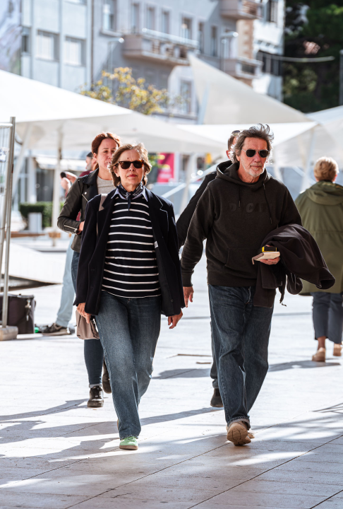 FOTO Đir po gradu, ponedjeljak 6. listopada