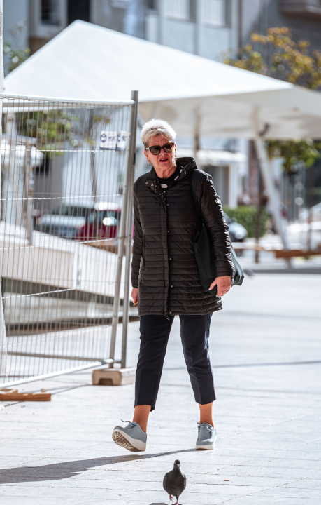 FOTO Đir po gradu, ponedjeljak 6. listopada