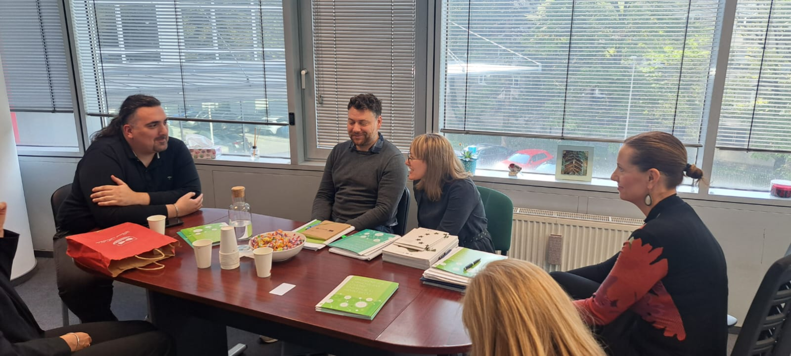 Udruga Argonauta na sastanku s državnom tajnicom o preprekama i rješenjima za obnovljive izvore energije