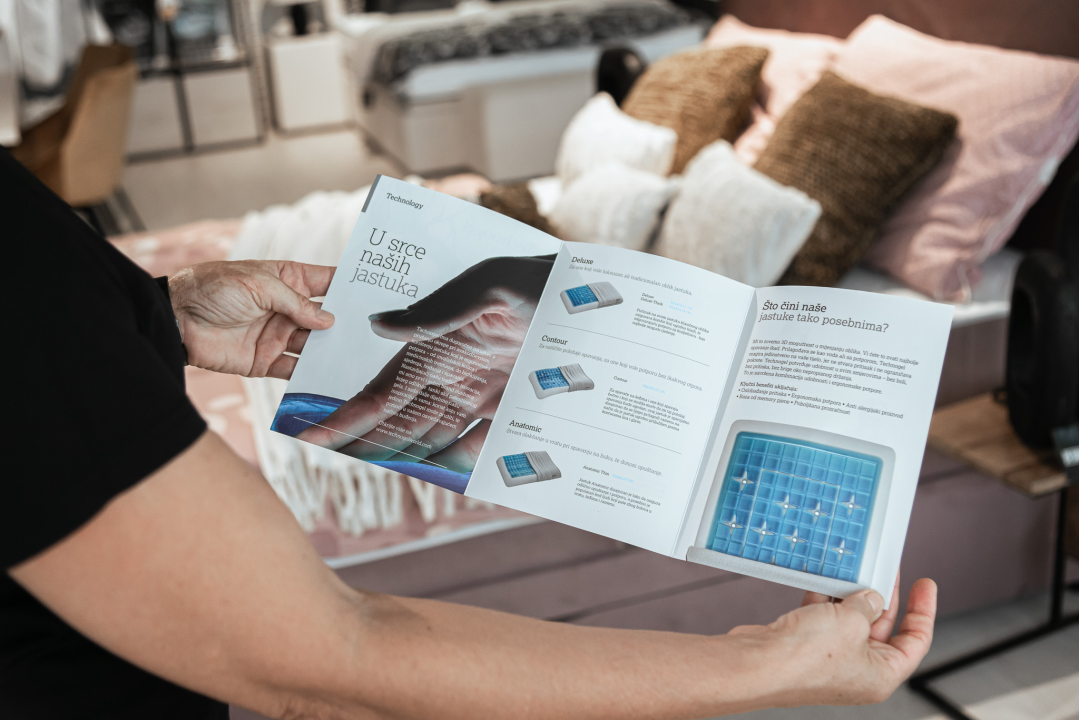 FOTO Zaspite bolje, živite ljepše – Hespo popusti koje ćete obožavati!