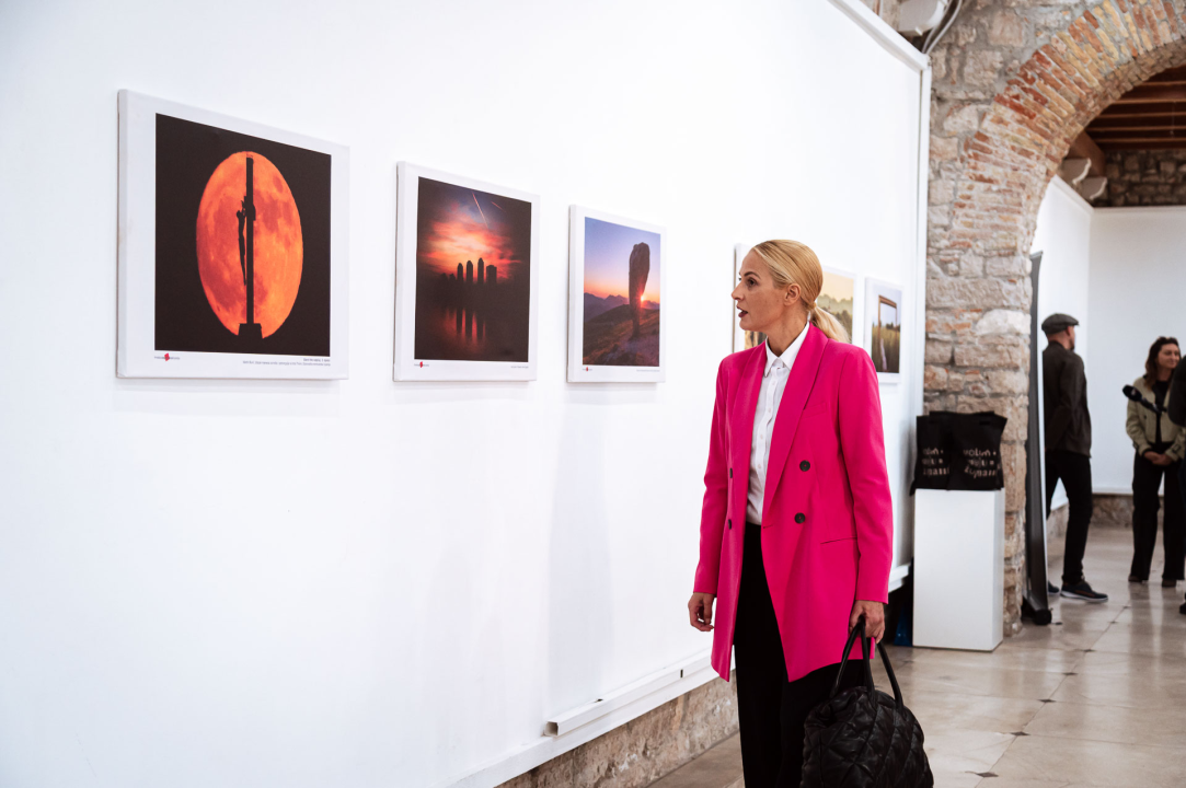 Otvorena izložba 'Volim svoju županiju'